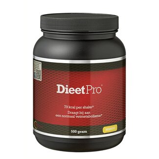 Dieet Pro Dieet Pro Mango 500 Gram