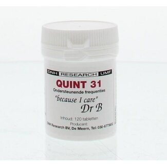 DNH DNH Quint 31 120,00 Tabletten