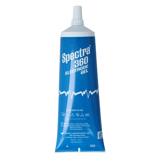 Gel para electrodos Parker Spectra 360 250 gramos