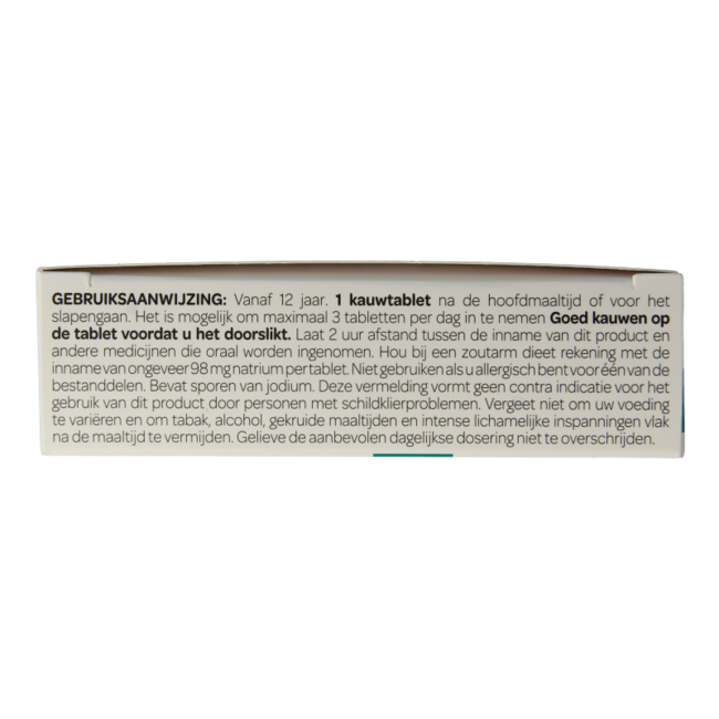 Arkodigest 16 Kauwtabletten