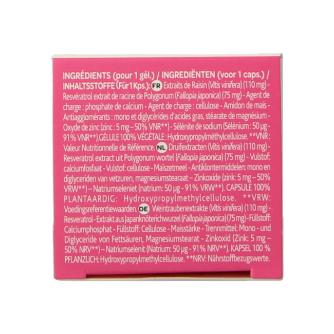 Arkocaps Resveratrol 45 Kapseln