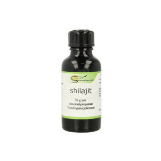 Surya Surya Shilajit líquido 30 gramos
