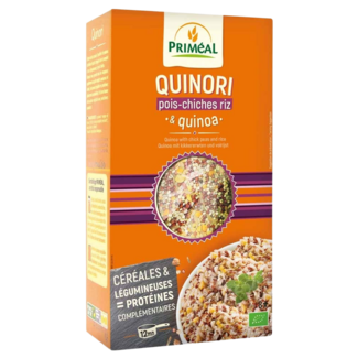 Primeal Primeal Quinori organic 500 Gram
