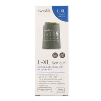 Microlife Microlife Cuff 32-52cm L-XL 1 Piece