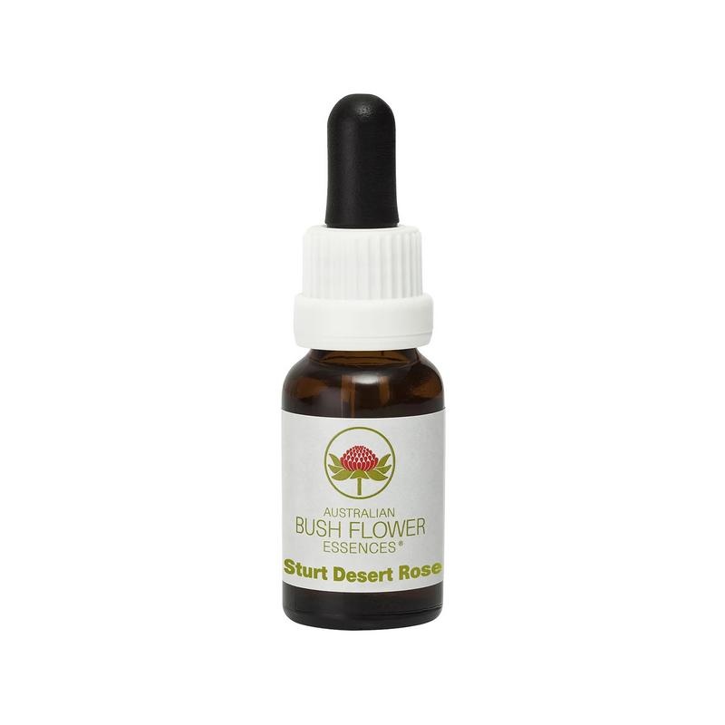 Australian Bush Sturt desert rose 15 Milliliter