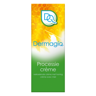 Dermagiq Dermagiq Processie creme  100 Milliliter