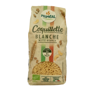 Primeal Macaronis coudes familiaux bio Primeal 1 kg