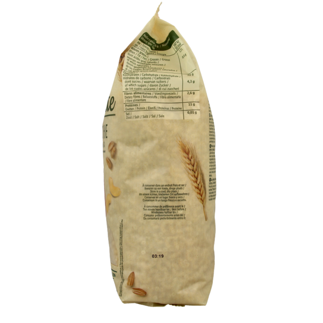 Macaronis coudes familiaux bio Primeal 1 kg