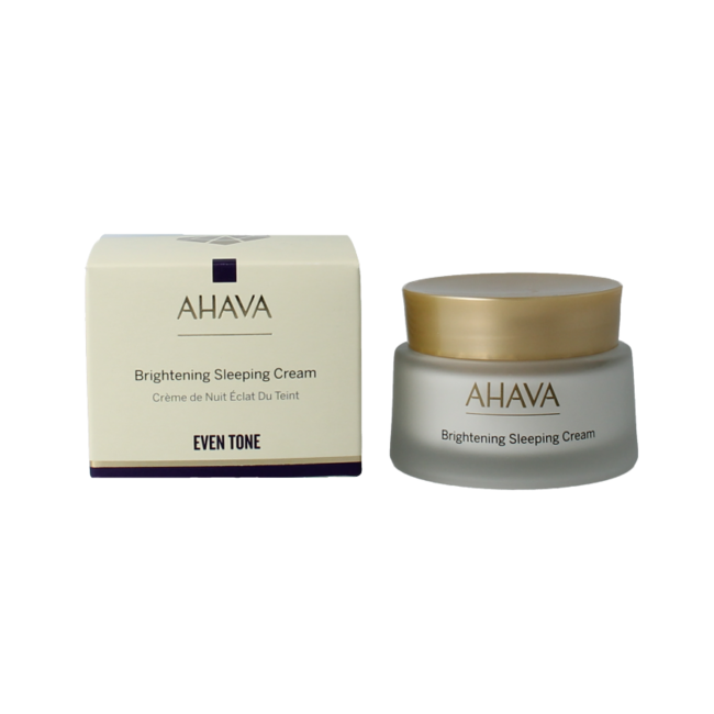 Ahava Age Control Even Tone Nachtcreme 50 Milliliter