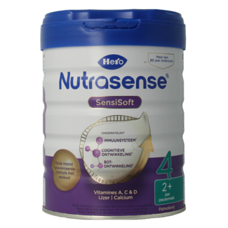 Hero Latte per la crescita Nutrasense 4 (1+ anni) 700 Grammi