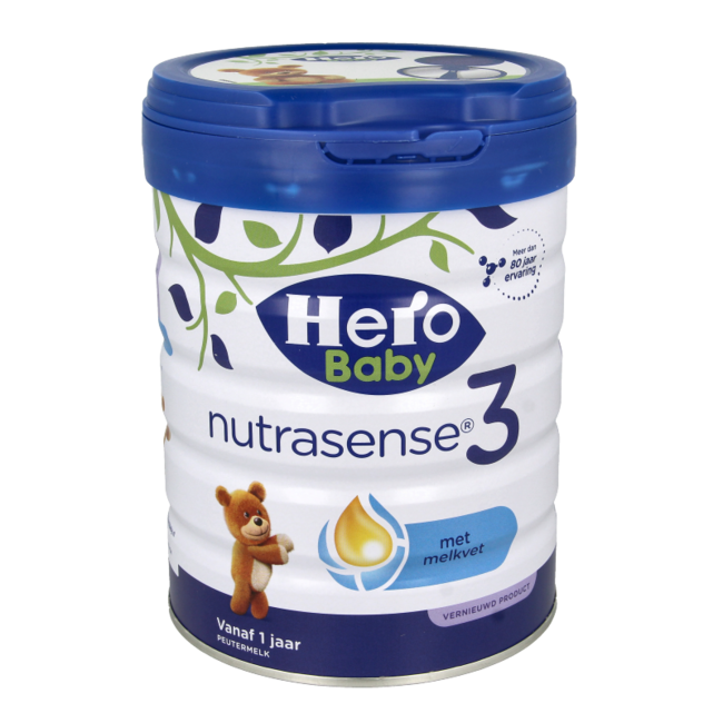 SensiSoft Toddler Milk 3 (1+ yr) 700g