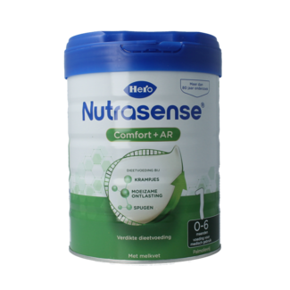 Hero Nutrasense comfort+ AR 1 (0-6 meses) 700 g