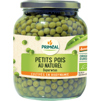 Primeal Primeal Guisantes bio 350 Gramos