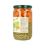 Primeal Organic peas and carrot slices 660 Gram