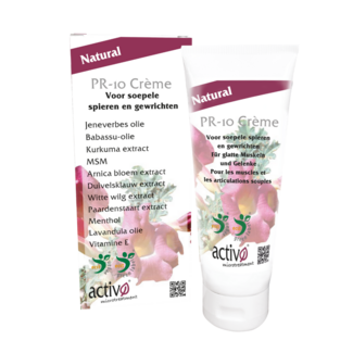 Activo PR-10 cream 100 Millilitres