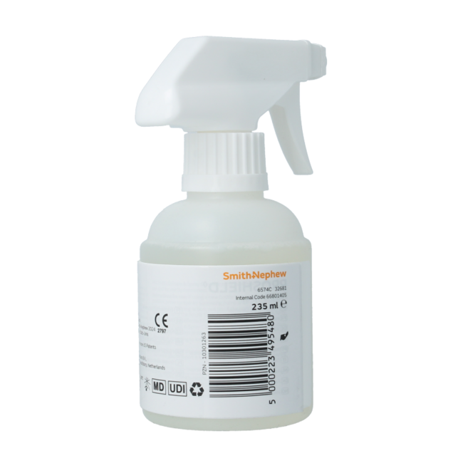 Pianka i spray oczyszczający 235 mililitrów