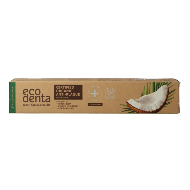Zahnpasta Bio Anti-Plaque 75 Milliliter