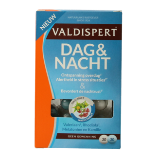 Valdispert Valdispert Día y Noche 60 Comprimidos