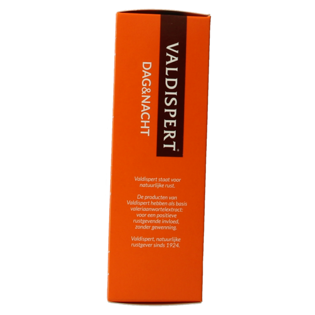 Valdispert Dag & nacht 60 Tabletten