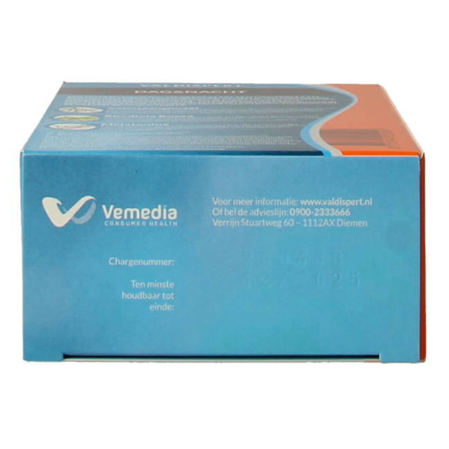 Valdispert Giorno & Notte 60 Compresse