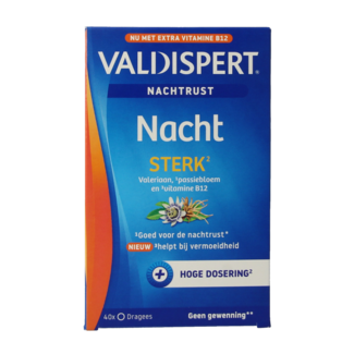 Valdispert Forte Notte 40 Confetti