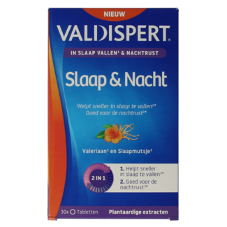 Valdispert Noche melatonina 5 htp 30 Comprimidos