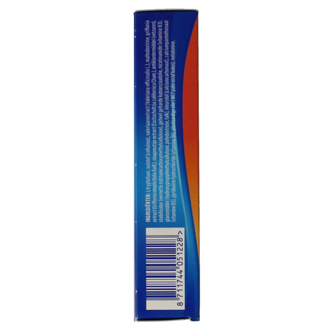 Noche melatonina 5 htp 30 Comprimidos