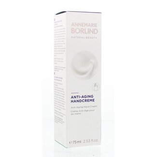 Borlind Borlind Crema de manos antiedad 75 mililitros