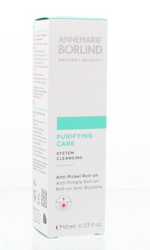 Borlind Purifying roll-on anti-brufoli 10 Millilitri