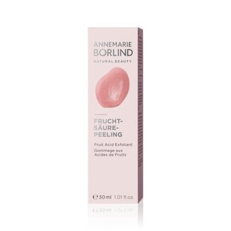 Borlind Borlind Fruitzuur peeling 1 Unidad