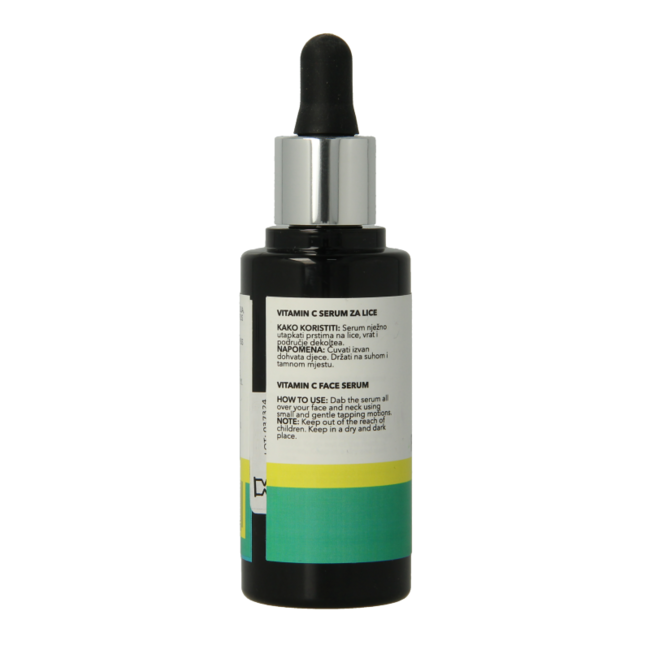 Tinktura Vitamin C and Hyaluronic Acid Face Serum 50ml