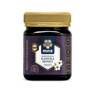 MNZ (Manuka New Zealand) Miel de Kanuka de Manuka New Zealand 250 g