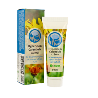 Nagel Crema de hipérico y caléndula 50 mililitros