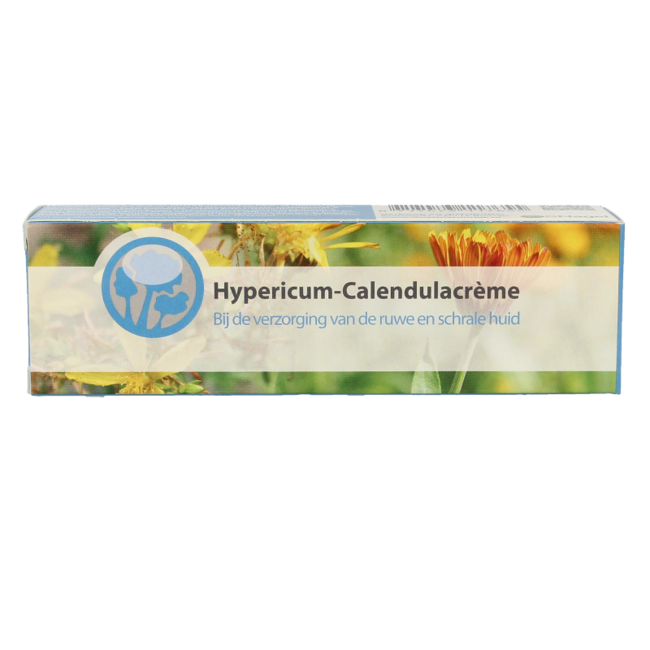 Hypericum Calendula Cream 50ml