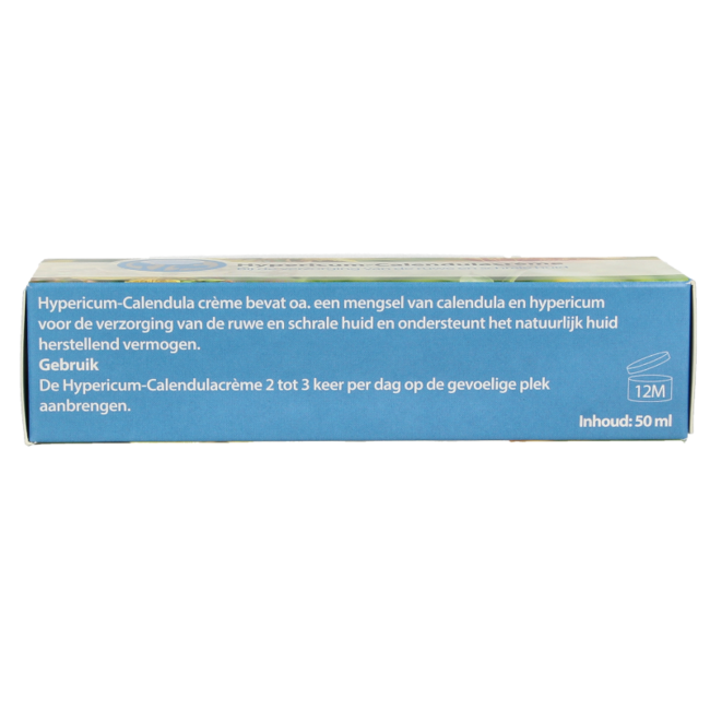 Crème Hypericum Calendula 50 ml