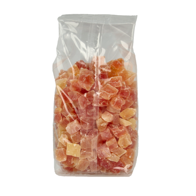 Damhert Fit food dados de papaya 250 gramos