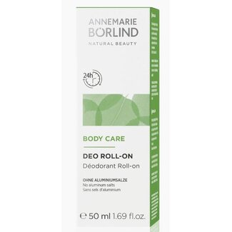 Borlind Börlind Body Care Deodorant Roll-on 50 Milliliter