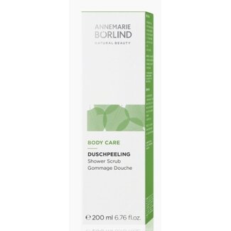 Borlind Borlind Body care exfoliante de ducha 200 mililitros