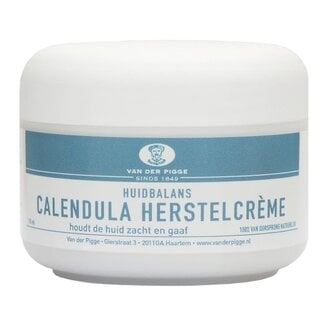 van der Pigge van der Pigge Huidbalans crema reparadora de caléndula 100 ml