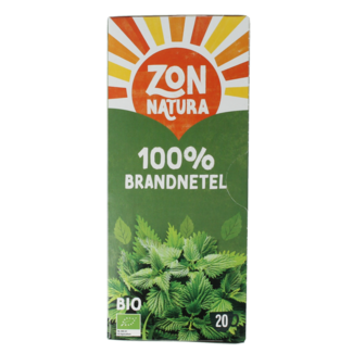 Zonnatura Brennnesseltee 100% Bio 20 Beutel