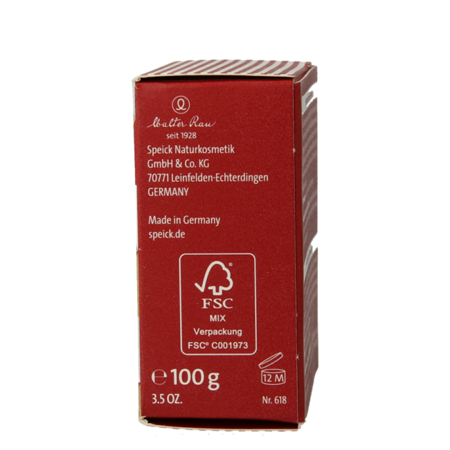 Sapone Rosso 100 Grammi