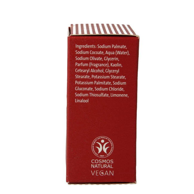 Sapone Rosso 100 Grammi