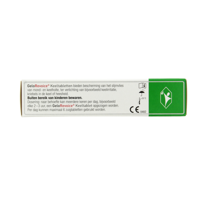 Hals-Tabletten 20 Lutschtabletten