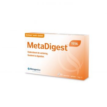Metagenics Metadigest total: Supporto Digestivo Completo