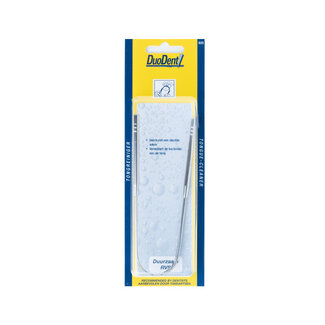 Duodent Duodent Tongue Cleaner Stainless Steel 1 Piece