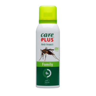 Care Plus Spray familiar antiinsectos Care Plus 100 mililitros