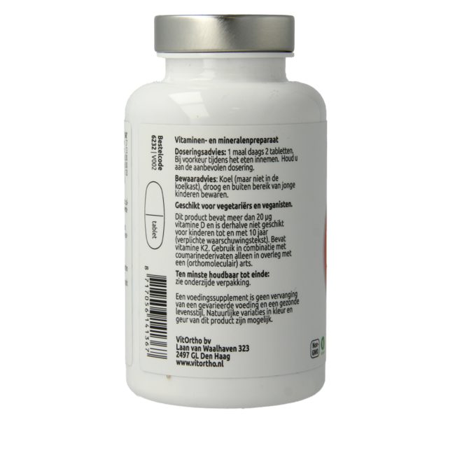 BotForm 60 Tablets