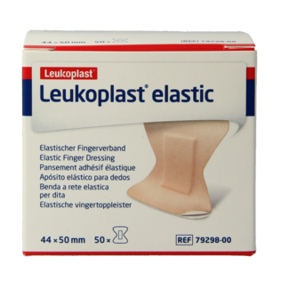 Leukoplast Leukoplast Apósito para la punta de los dedos 44 x 50 mm 50 unidades