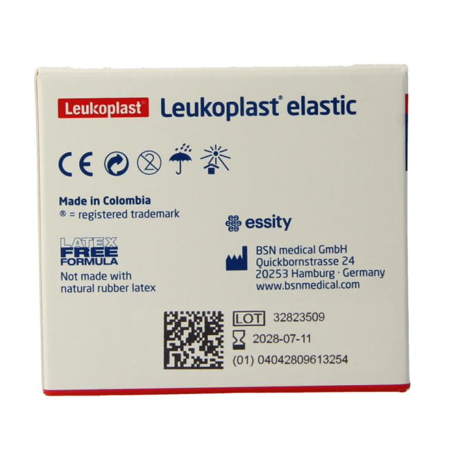 Leukoplast Fingertip Plasters 44 x 50mm 50 Pack