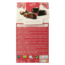 Corazón de chocolate praliné de avellana bio 100 gramos